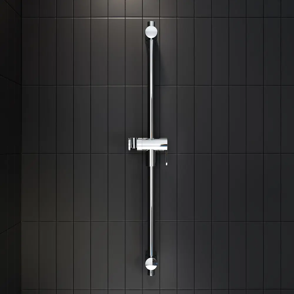 Душевая штанга Iddis Ray 70 см цвет хром STLM-2123256 - Вид №3