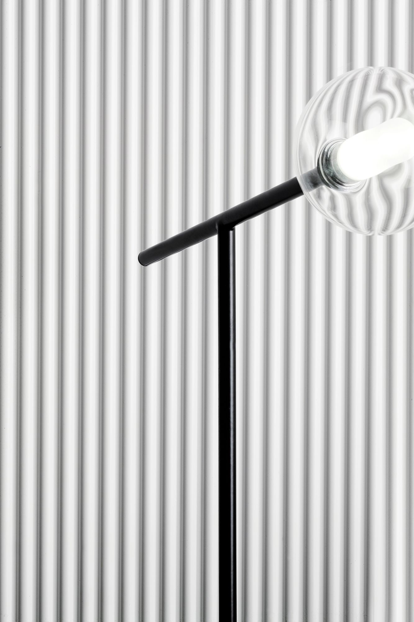 Металлический торшер Capo d’Opera Brillo ARCH-00046856 - Вид №2