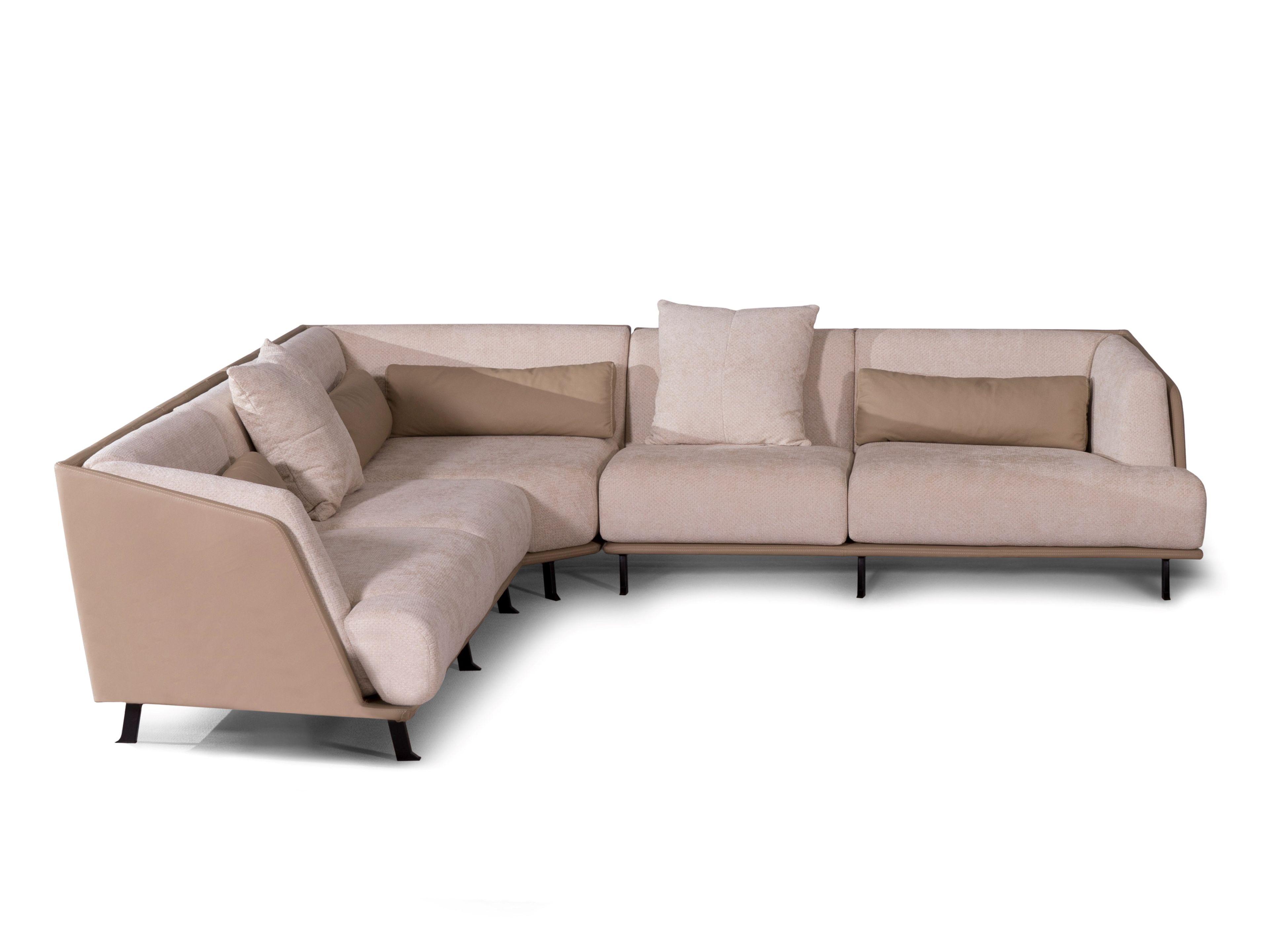 Секционный угловой диван ABLE CLAYTON ARCH-00121120