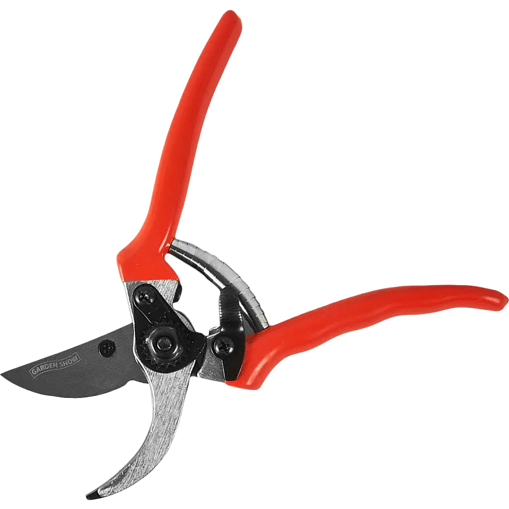 Секатор с блокиратором садовый Garden Show 15 мм STLM-2140711 - Вид №1