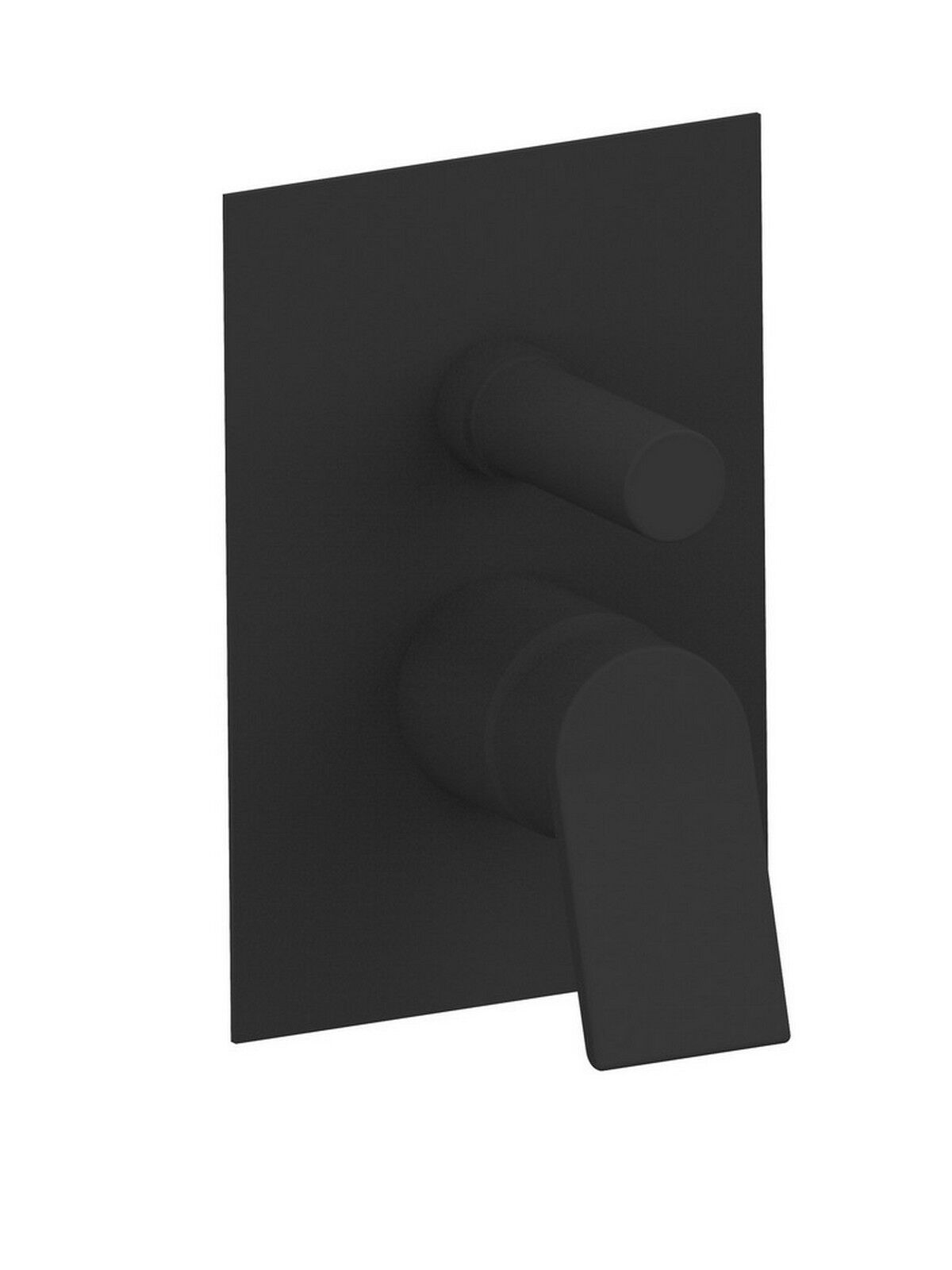 Смеситель для душа с 2 отверстиями и переключателем Rubinetterie Frattini Gintonic ARCH-00143339 - Вид №5