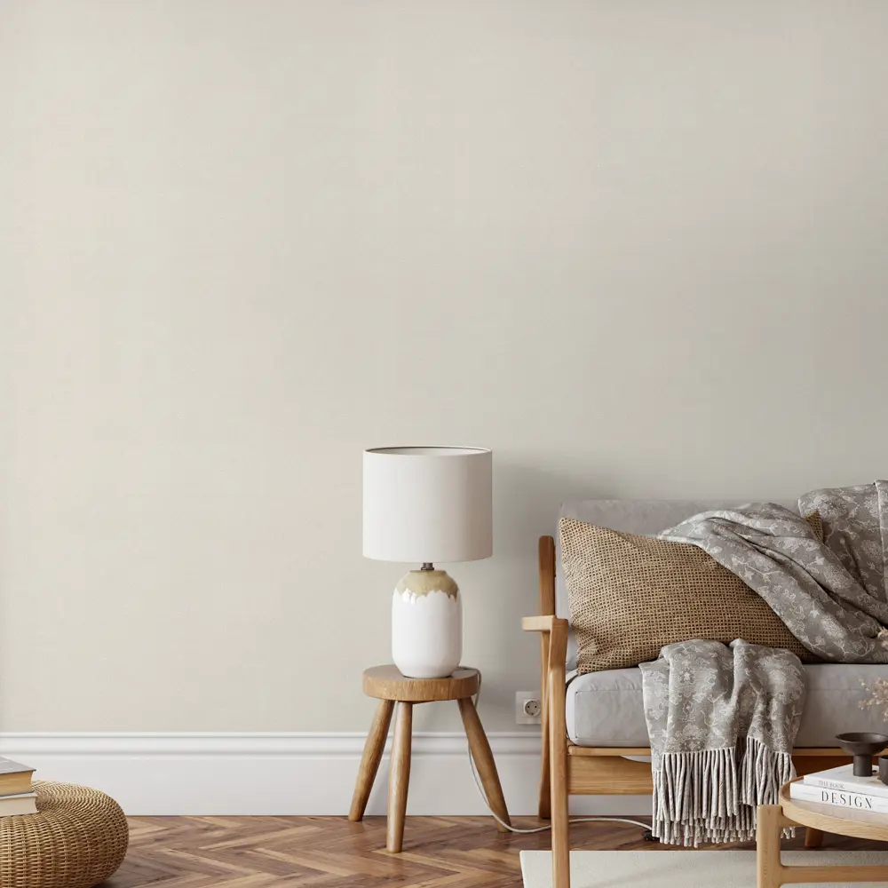 Обои флизелиновые Inspire Dots светло-бежевые 1.06 м STLM-2037474 - Вид №2