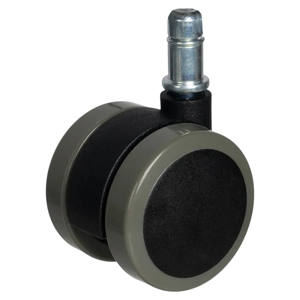 Мебельный ролик поворотный 50 мм с нагрузкой до 40 кг 89415358 Santreyd STLM-1583255