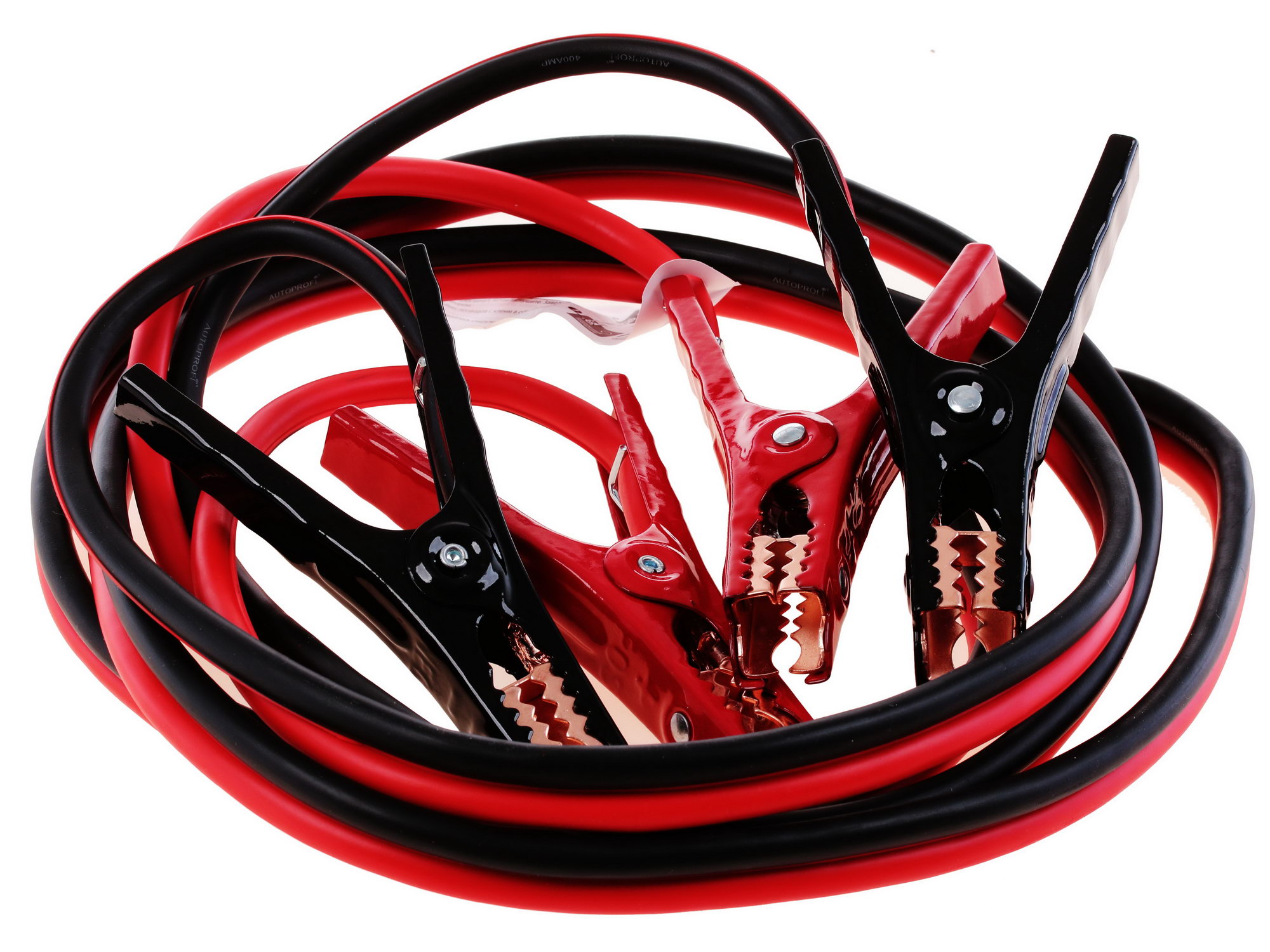 1073884 Стартовые провода AUTOPROFI AP/BC-5000XL STDN-0003155 - Вид №1