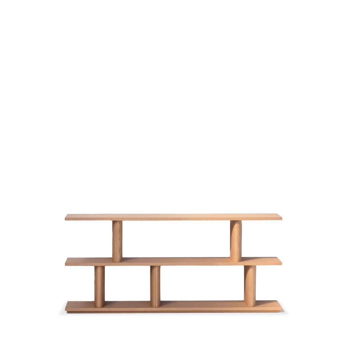 Книжный шкаф из ясеня Potocco PAGES 962/LA - LM - LS ARCH-00147589 - Вид №2