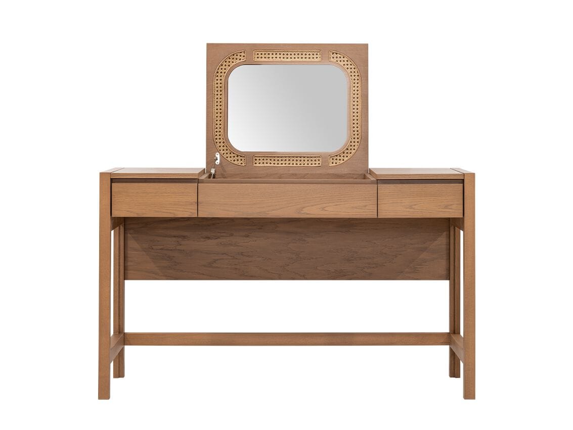 Деревянный туалетный столик NDESIGN глина ARCH-00048864