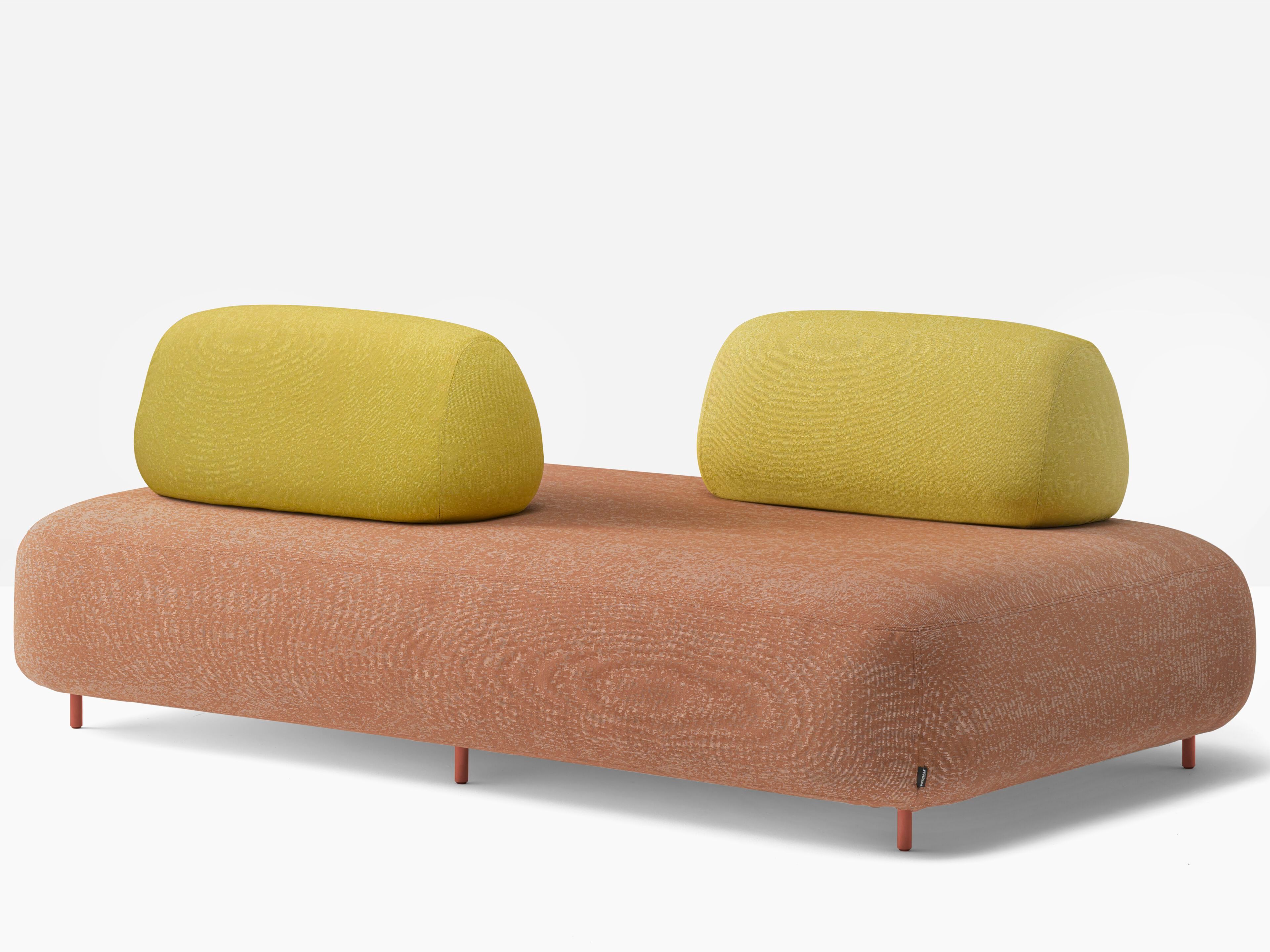 Съемный диван из ткани Pedrali Buddy Oasi ARCH-00073790 - Вид №5