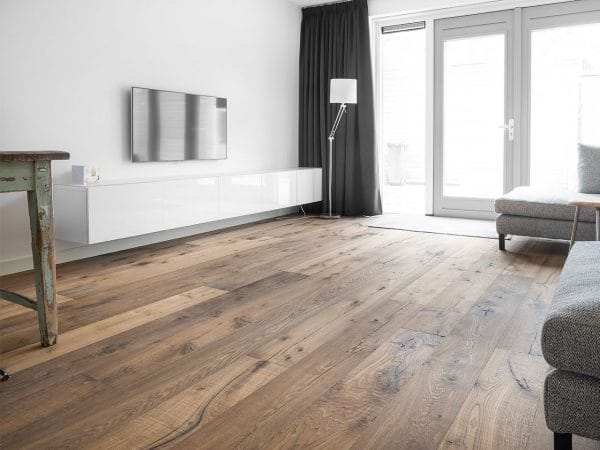 Восстановленный деревянный паркет Dennebos Flooring Reclaimed Wood ARCH-00029724 - Вид №31