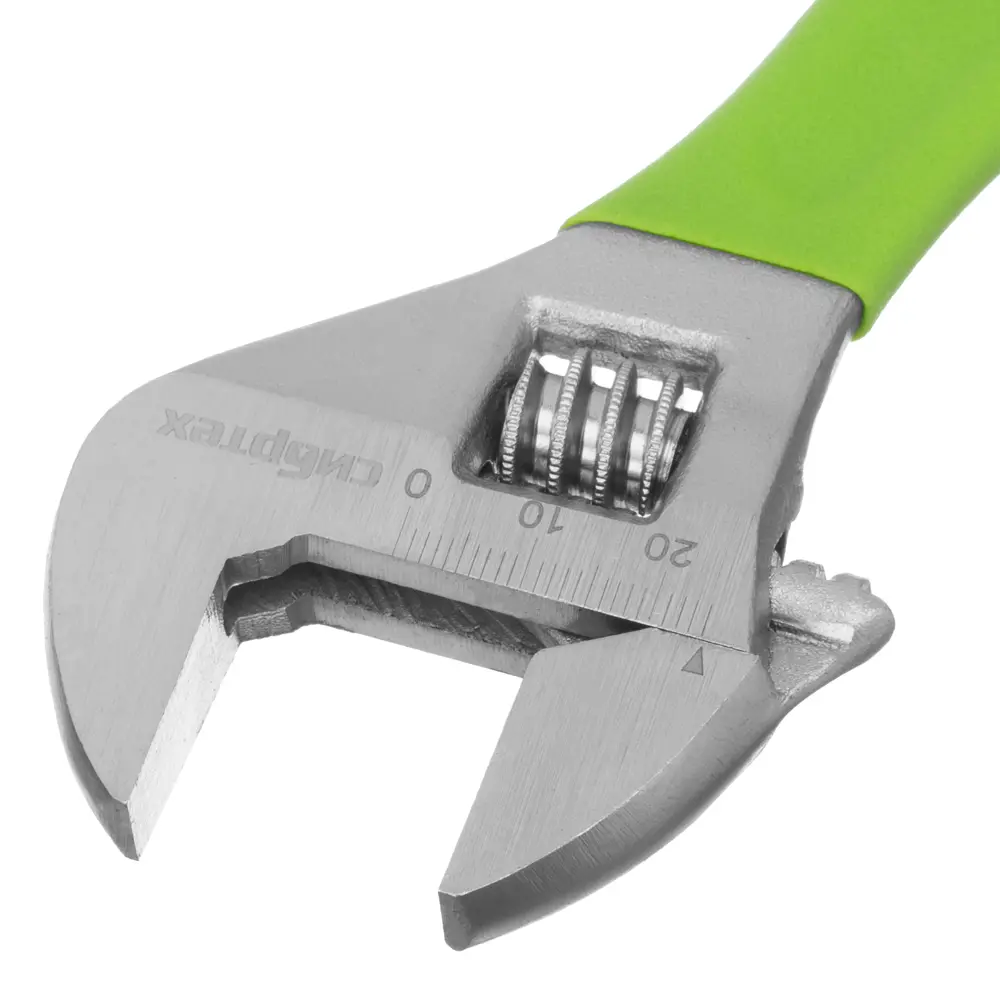 Ключ разводной Сибртех захват до 30 мм длина 200 мм STLM-2055517 - Вид №3