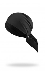 60546 Косынка  black El-Risto  Одежда для салонов красоты  размер