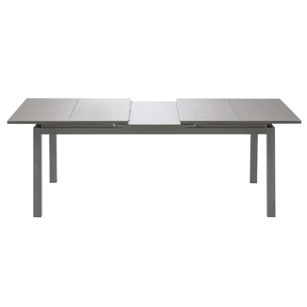 Стол садовый раздвижной Naterial Odissea Easy 180-240х90х76.5 см алюминий коричневый STLM-2167311 - Вид №5