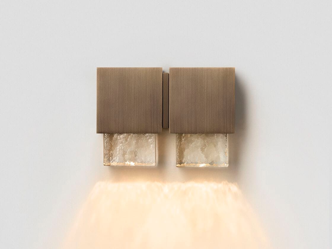 Светодиодный настенный светильник с регулируемой яркостью Articolo Studios куб ARCH-00005602