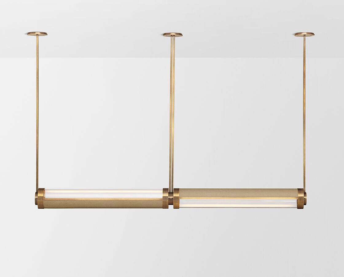 Регулируемый светодиодный подвесной светильник Articolo Studios Swivel ARCH-00027143 - Вид №3