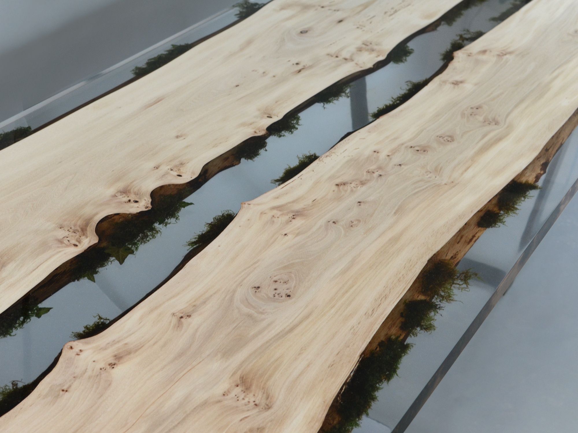 Прямоугольный обеденный стол alcarol Undergrowth ARCH-00029756 - Вид №15