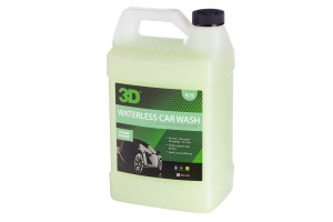 18496724 Очиститель ЛКП Waterless Car Wash 419G01 безводный, безмыльный, 3.78 л 020547 3D