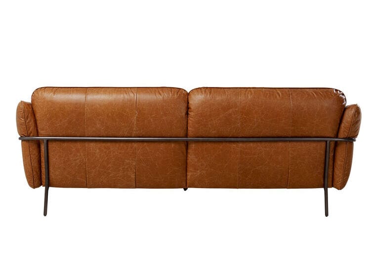 3-местный кожаный диван KARE Design Напа ARCH-00057459 - Вид №3