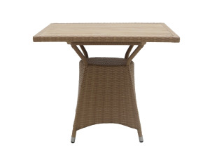 Стол из синтетического волокна