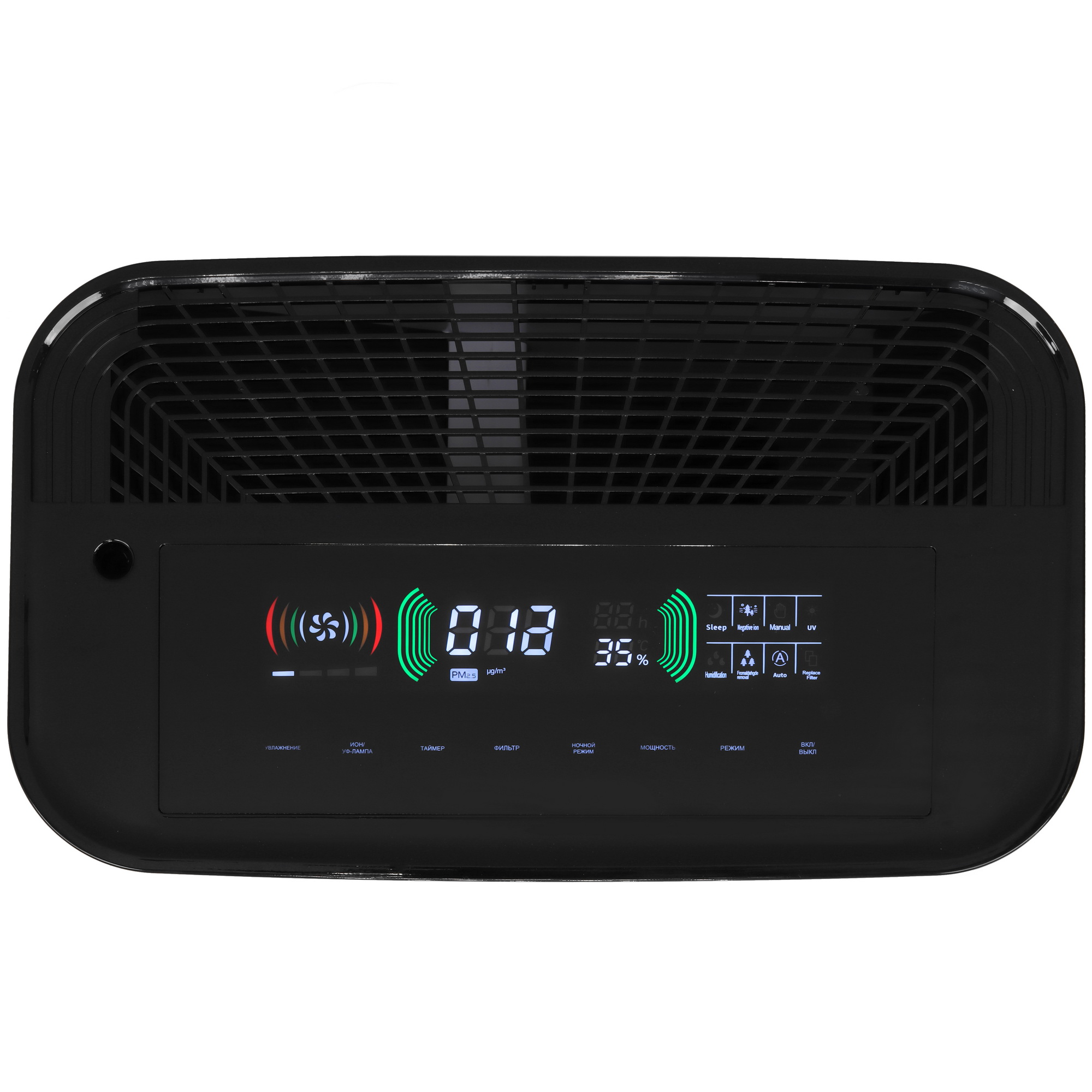 9132159 Климатический комплекс Harper KC-51 белый STDN-0069104 - Вид №3