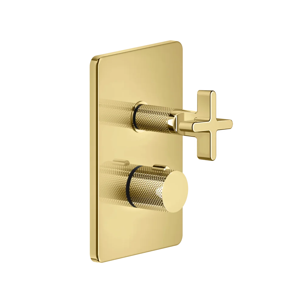 Смеситель для душа 58234 246 Gessi Inciso ЗОЛОТОЙ PVD 58234246