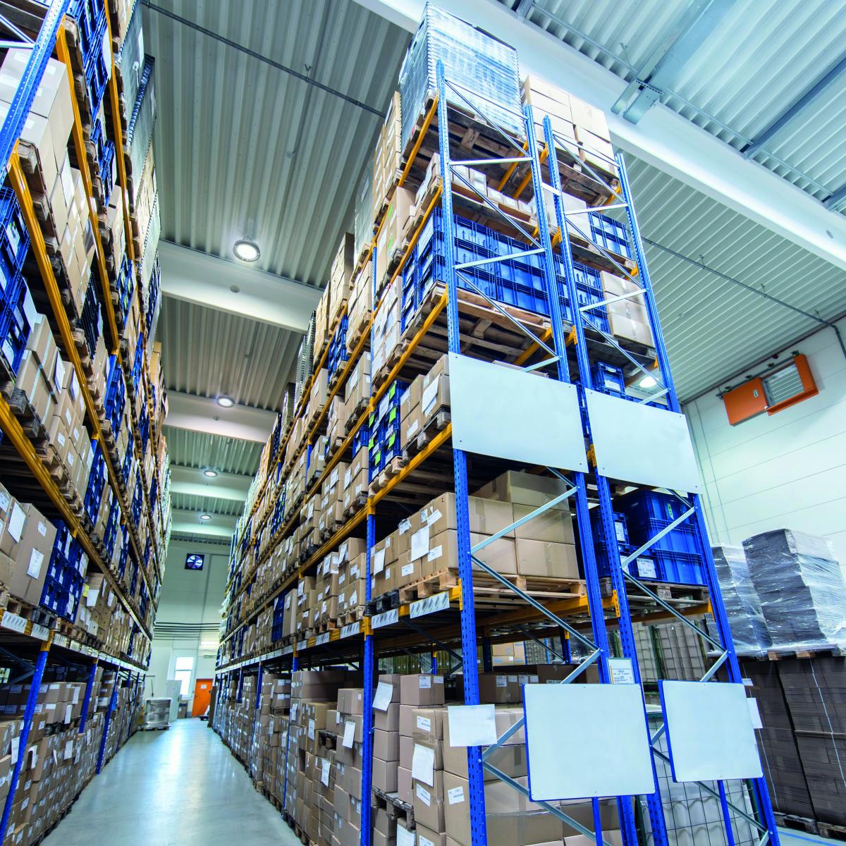 101953 Промышленный подвесной светильник Urano, 90 градусов 7427 Mantra 