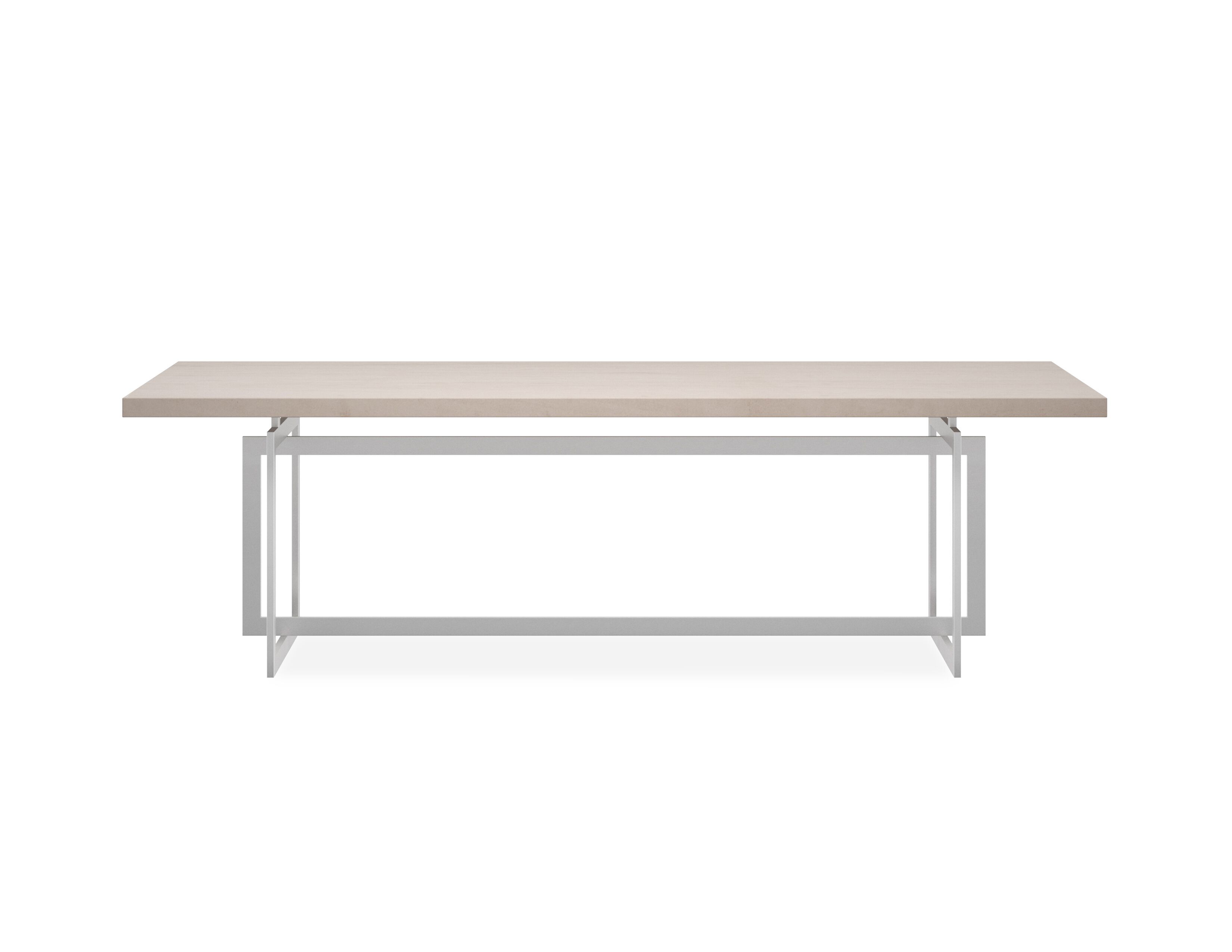 Прямоугольный мраморный обеденный стол Caracole WISH YOU WERE HERE ARCH-00069001 - Вид №19