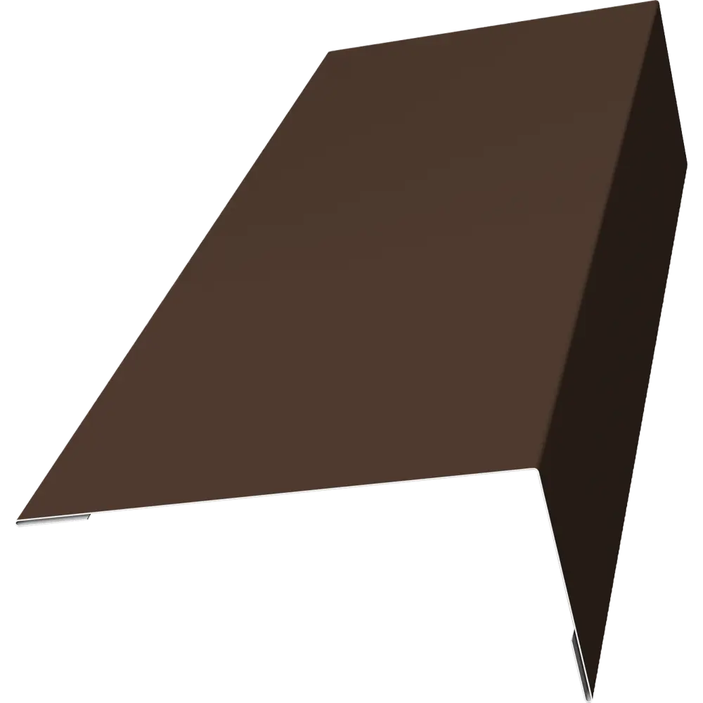 Наличник оконный 100x50x1250 мм цвет коричневый Santreyd STLM-2121996