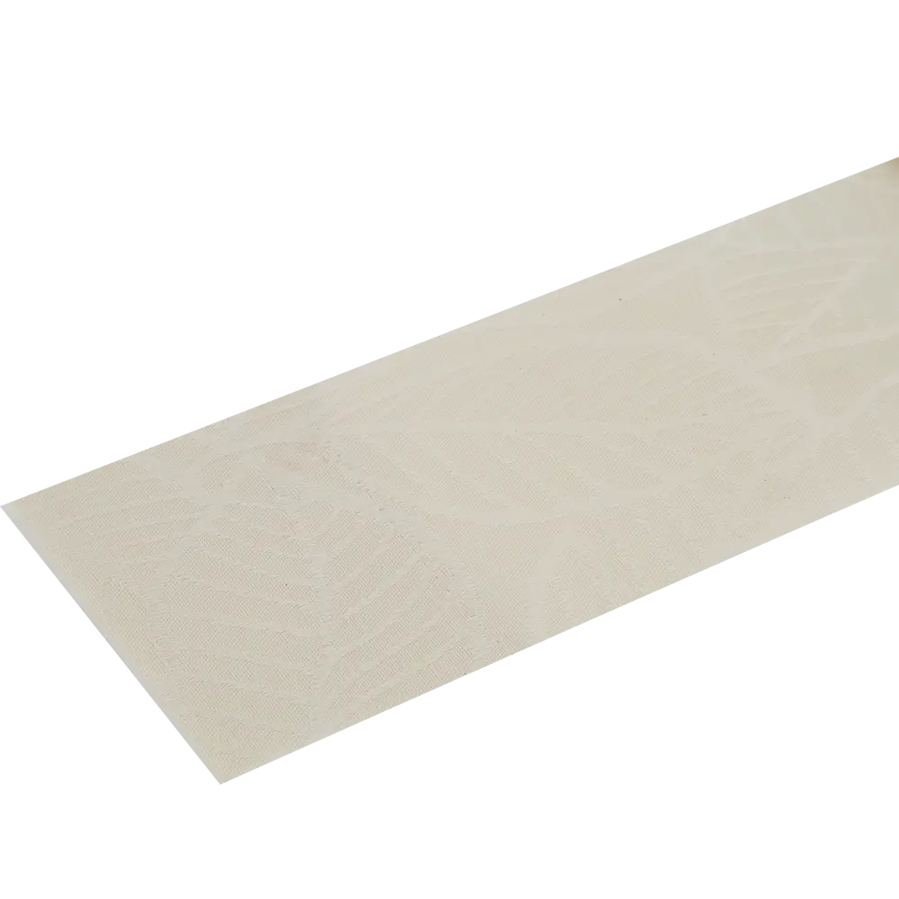 Ламели для вертикальных жалюзи «Ривьера» 180 см, цвет бежевый, 5 шт Santreyd STLM-2116686