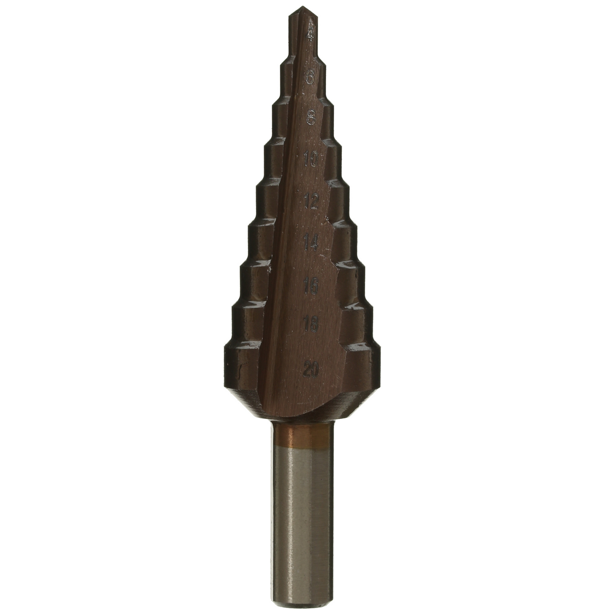 Сверло ступенчатое ЗУБР 29672-4-20-9_z01 5062154 STDN-0050570 - Вид №2