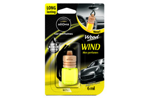 16242934 Подвесной ароматизатор WOOD Wind 92040 Aroma Car