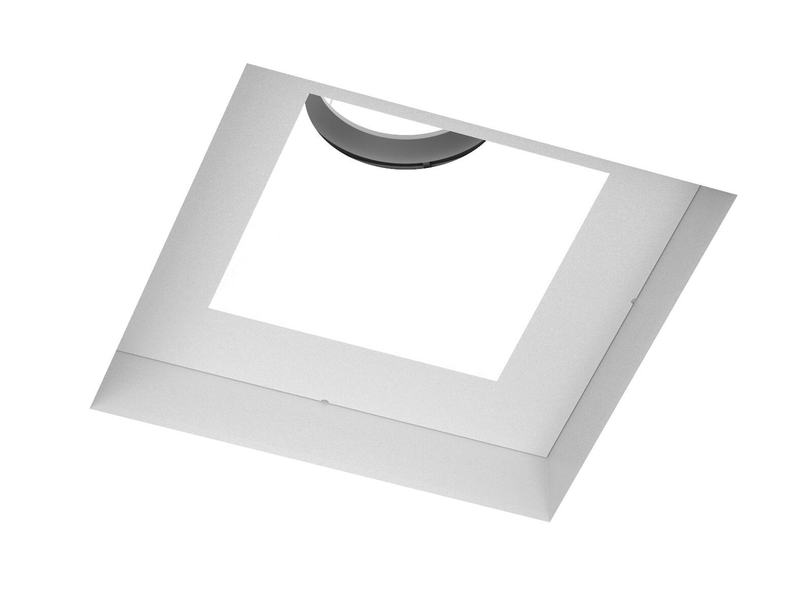 Алюминиевый утопленный квадратный прожектор PROLICHT Bioniq ARCH-00066797