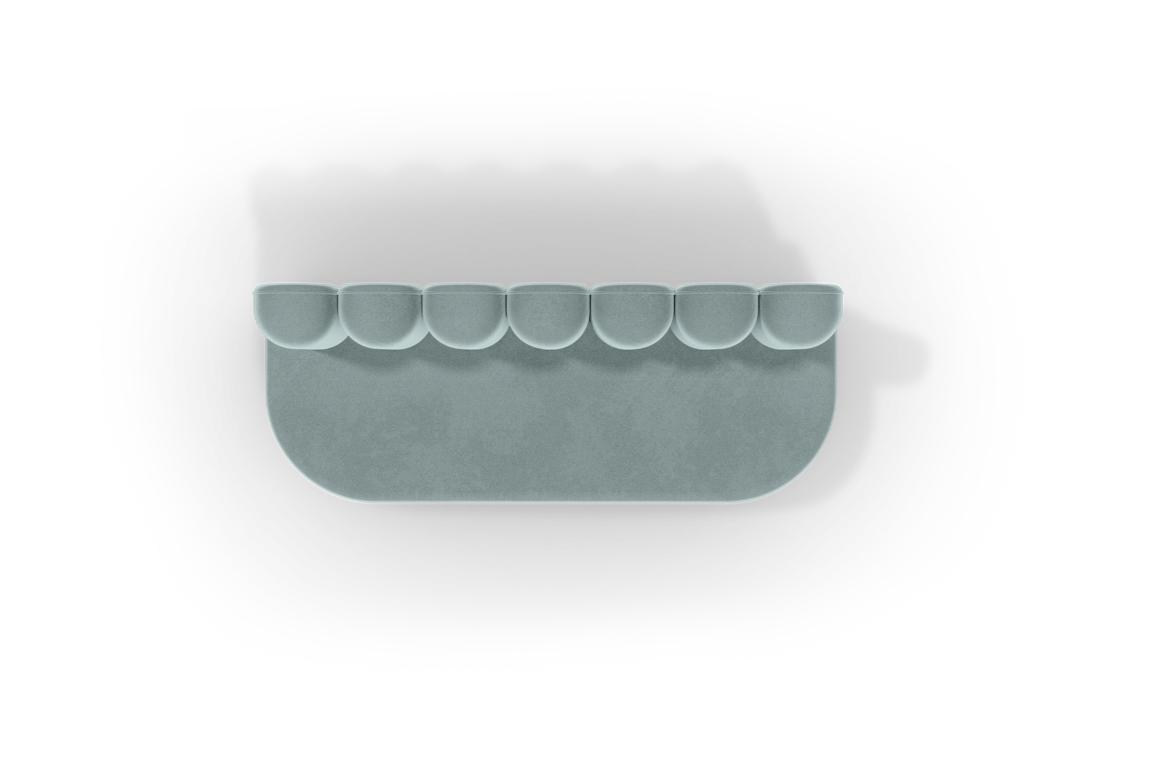 CIST780 Диваны детские Сладкая вата II Circu  - Вид №3