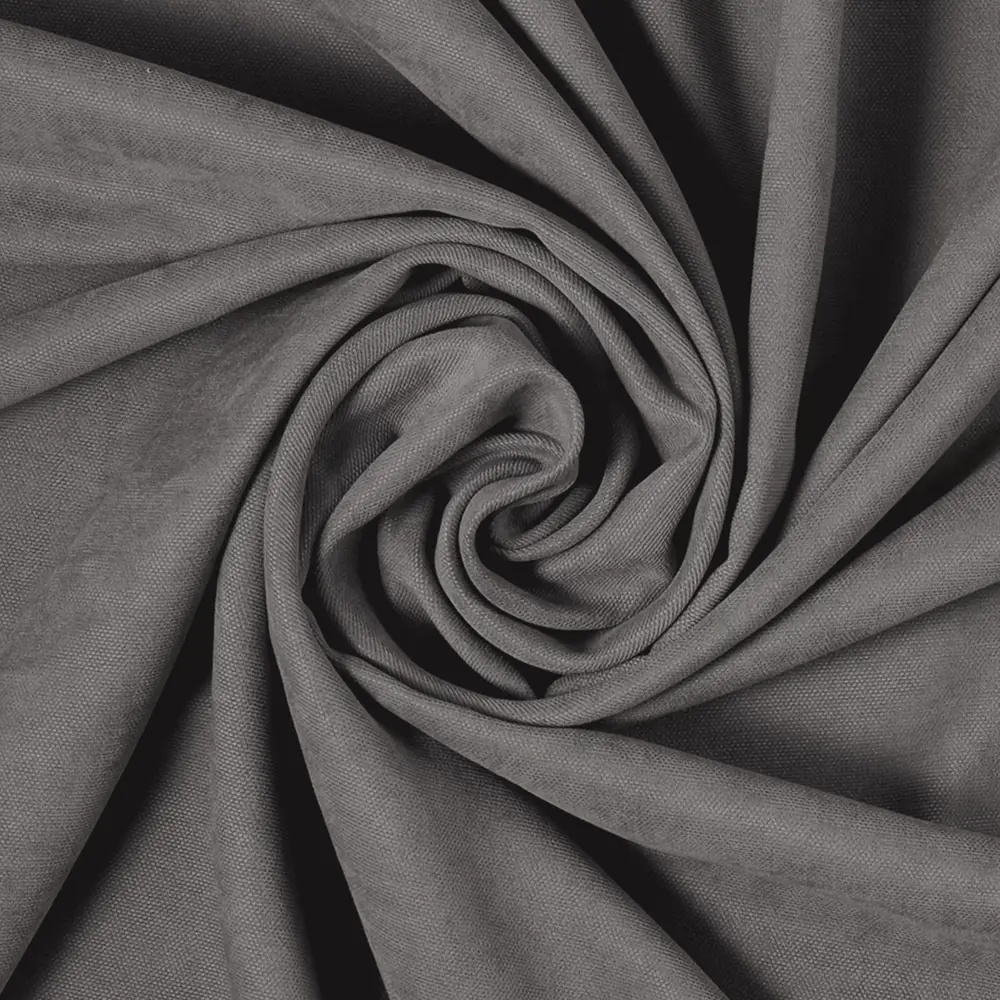 Santreyd Канвас графитовый для штор и интерьера 295 см 88956885 STLM-1456795 - Вид №1