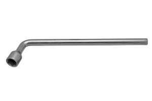 16280523 Торцовый гаечный ключ 22 мм изогнутый, балонный 22423015 НИЗ