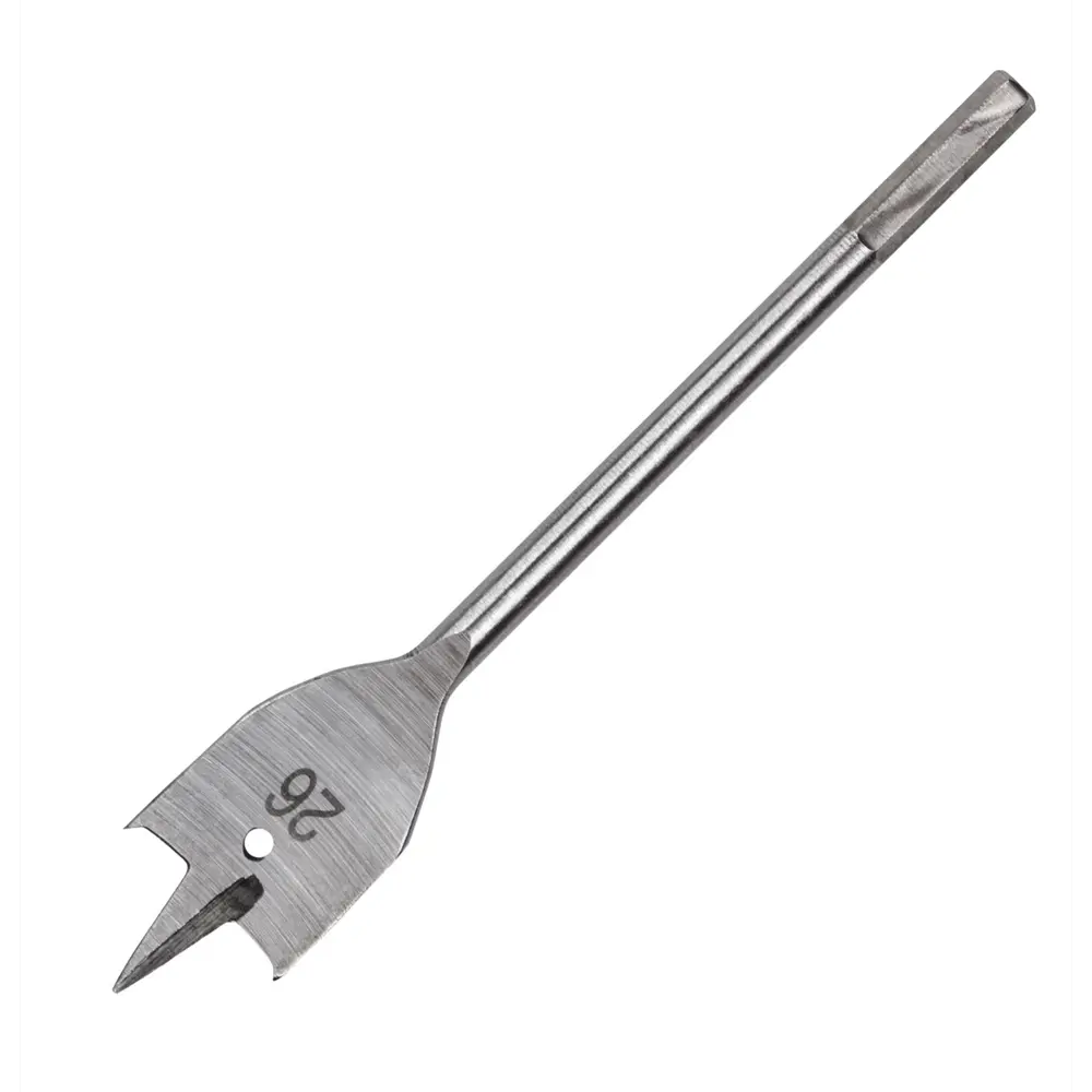 Сверло перовое по дереву Fit 36126 26x152 мм STLM-2012674