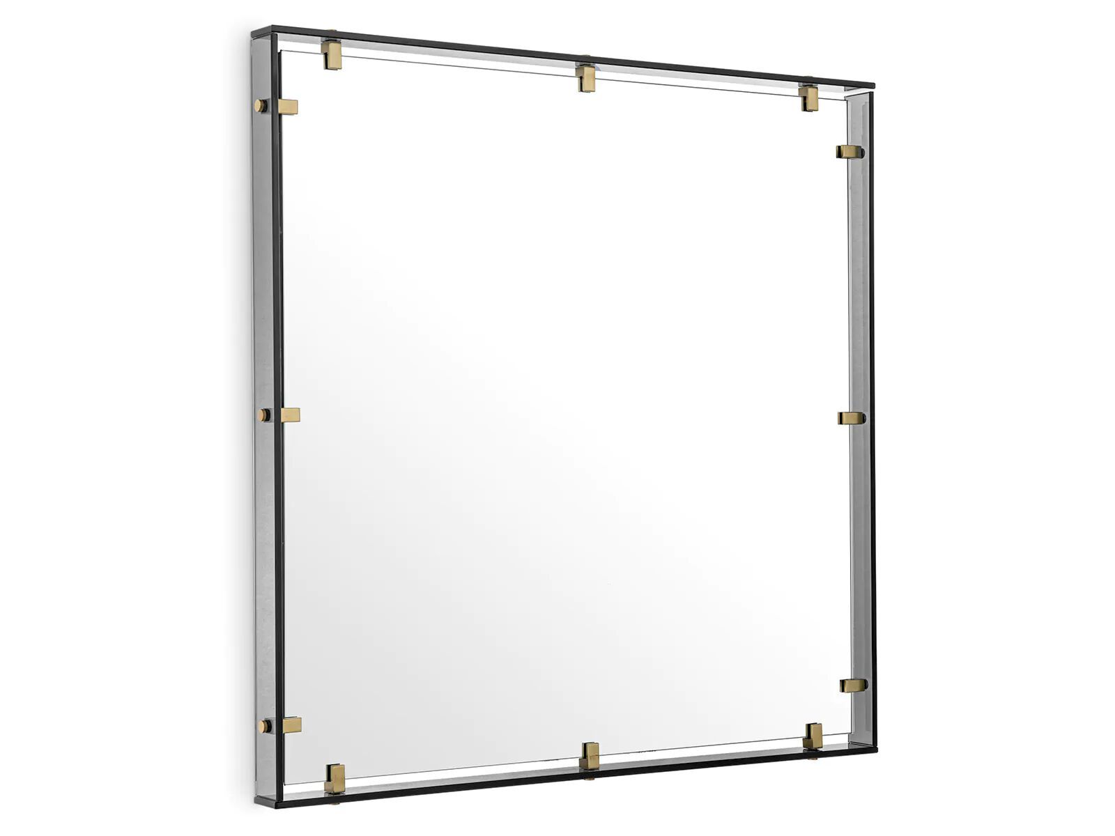 Квадратное настенное зеркало Eichholtz VERONA M ARCH-00055052