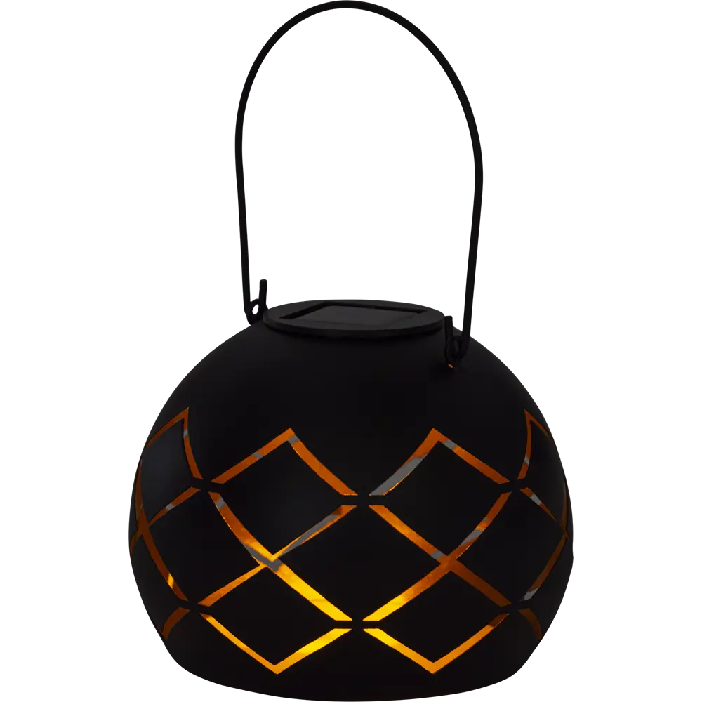 Светильник подвесной TDM Electric «Лофт-2» на солнечных батареях, свет теплый белый STLM-2097719 - Вид №1