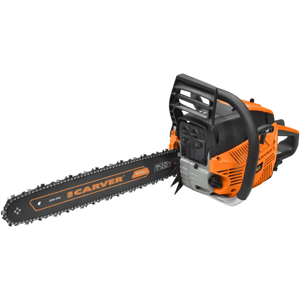 Бензопила Carver RSG 362 3.2 л.с. шина 50 см STLM-2026713