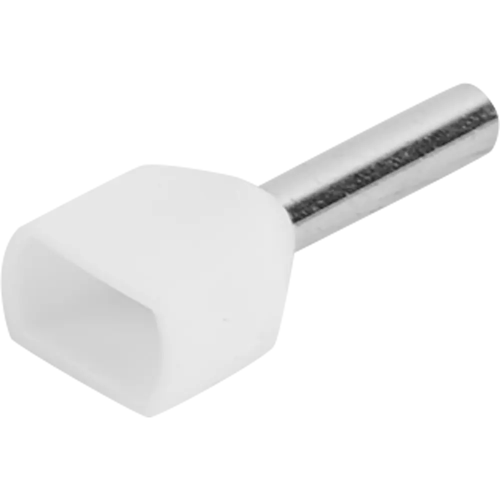 Наконечник-гильза DUWI НШВИ 2 для опрессовки проводов 0.75-8 мм 85346908 STLM-1111566 - Вид №1