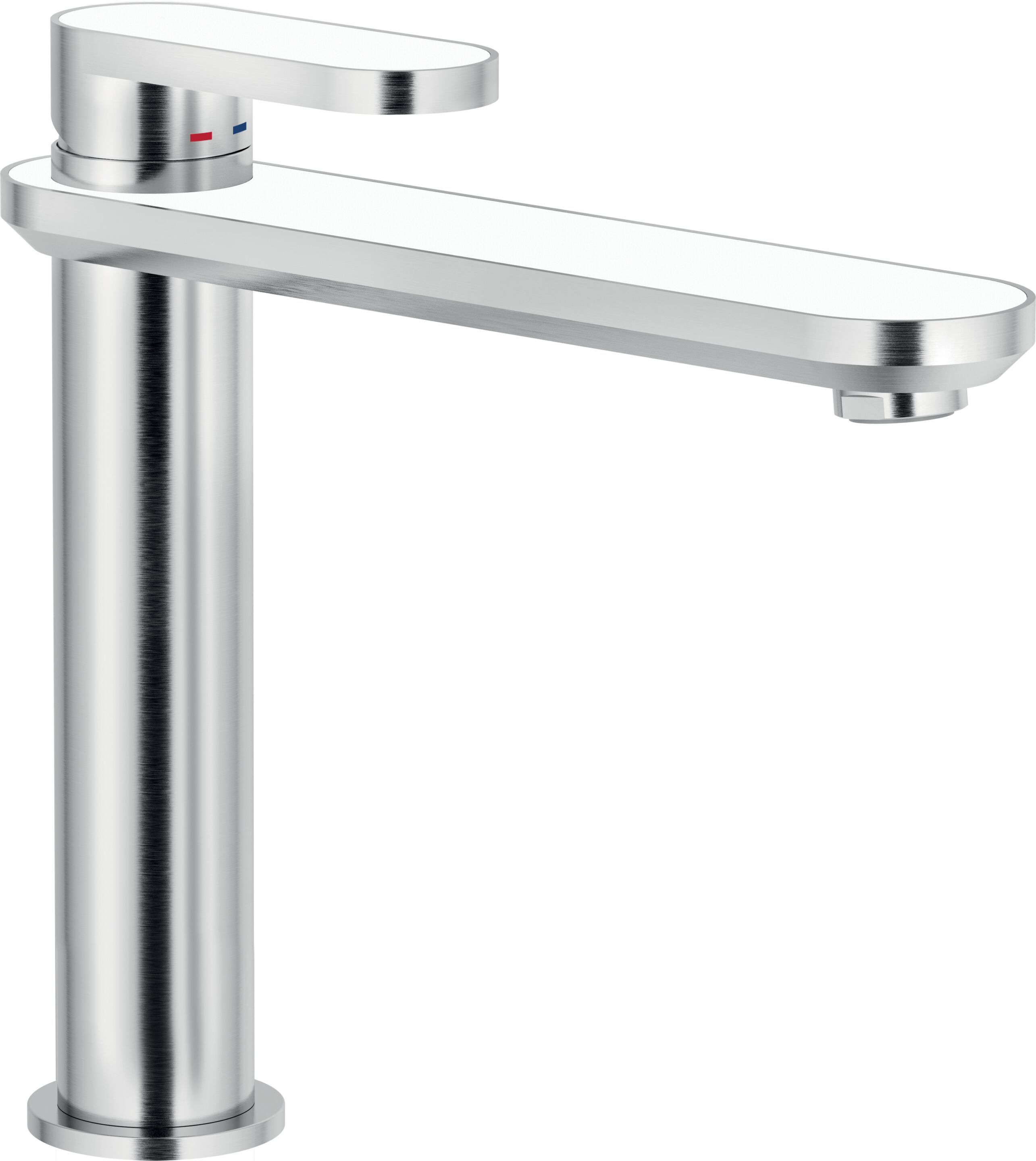 Смеситель для раковины с автоматическим сливом Nobili платье ARCH-00098850 - Вид №20