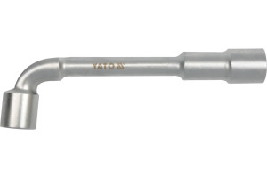 15743929 Ключ (торцовый, двухсторонний, L-образный) 16 мм YT-1636 YATO
