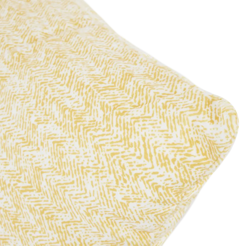 Подушка Trieste 45x45 см цвет золото SEASONS STLM-2057758 - Вид №2