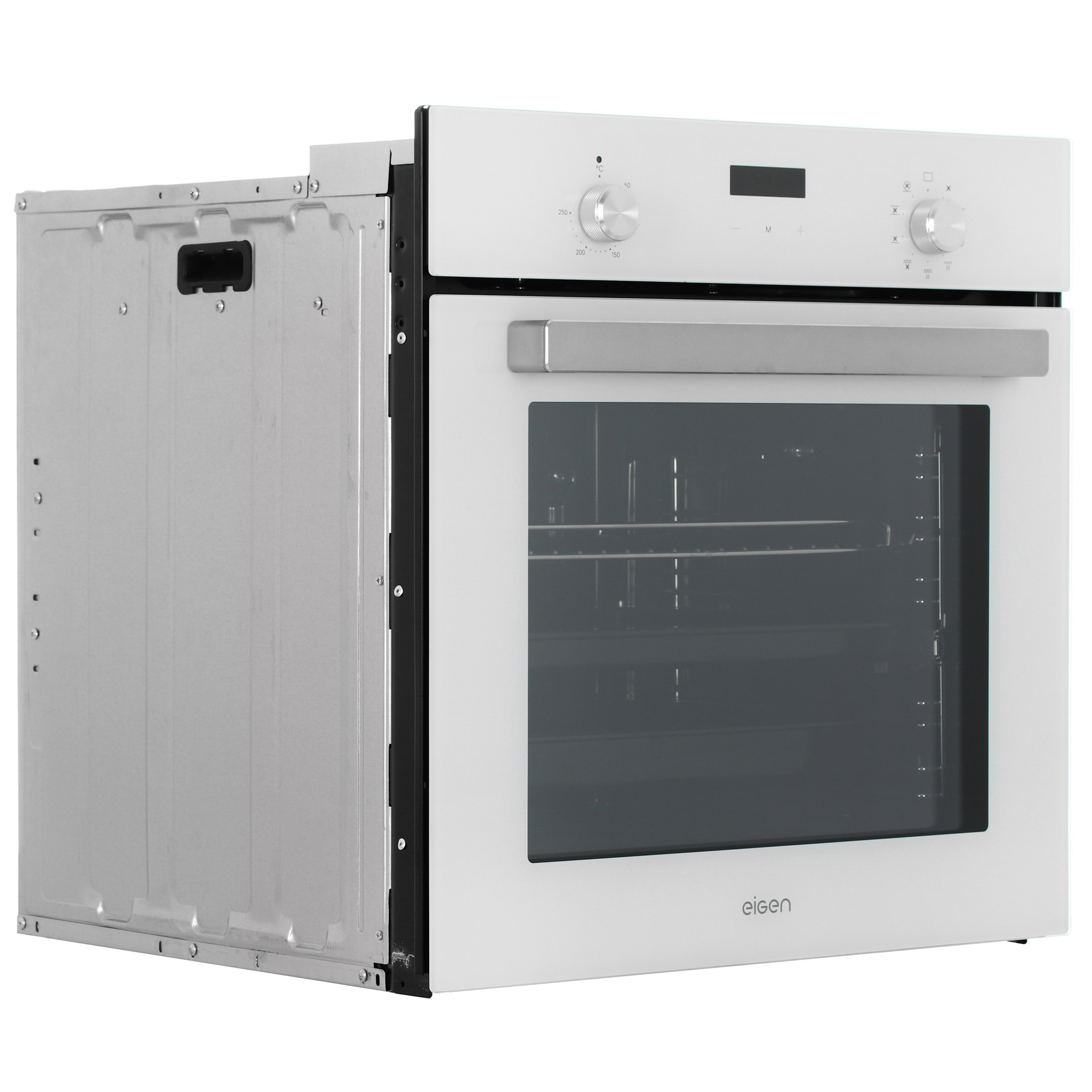 9164603 Электрический духовой шкаф Eigen Erste белый STDN-0095695 - Вид №1