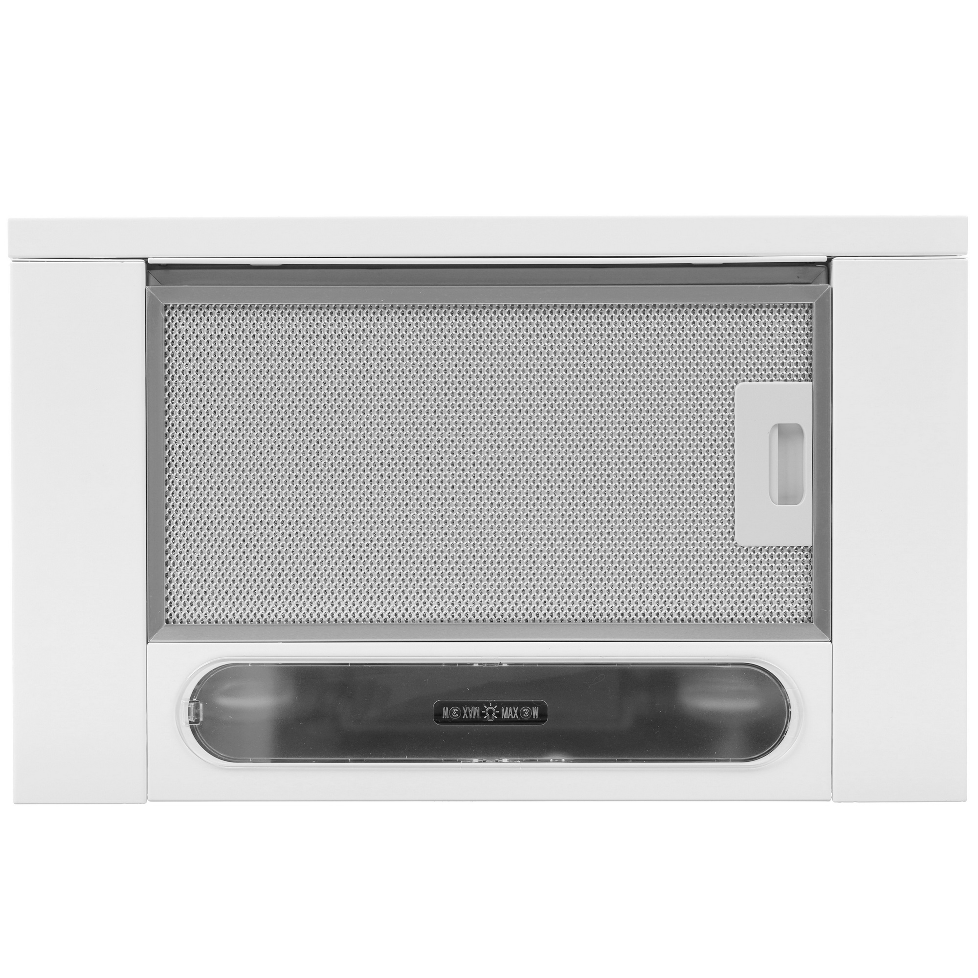 1106499 Вытяжка телескопическая Jetair AURORA LX/WH/F/50 серый/белый STDN-0027902 - Вид №6