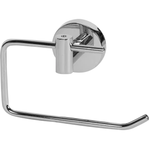 Держатель для туалетной бумаги Аквалиния Sonata без крышки цвет хром