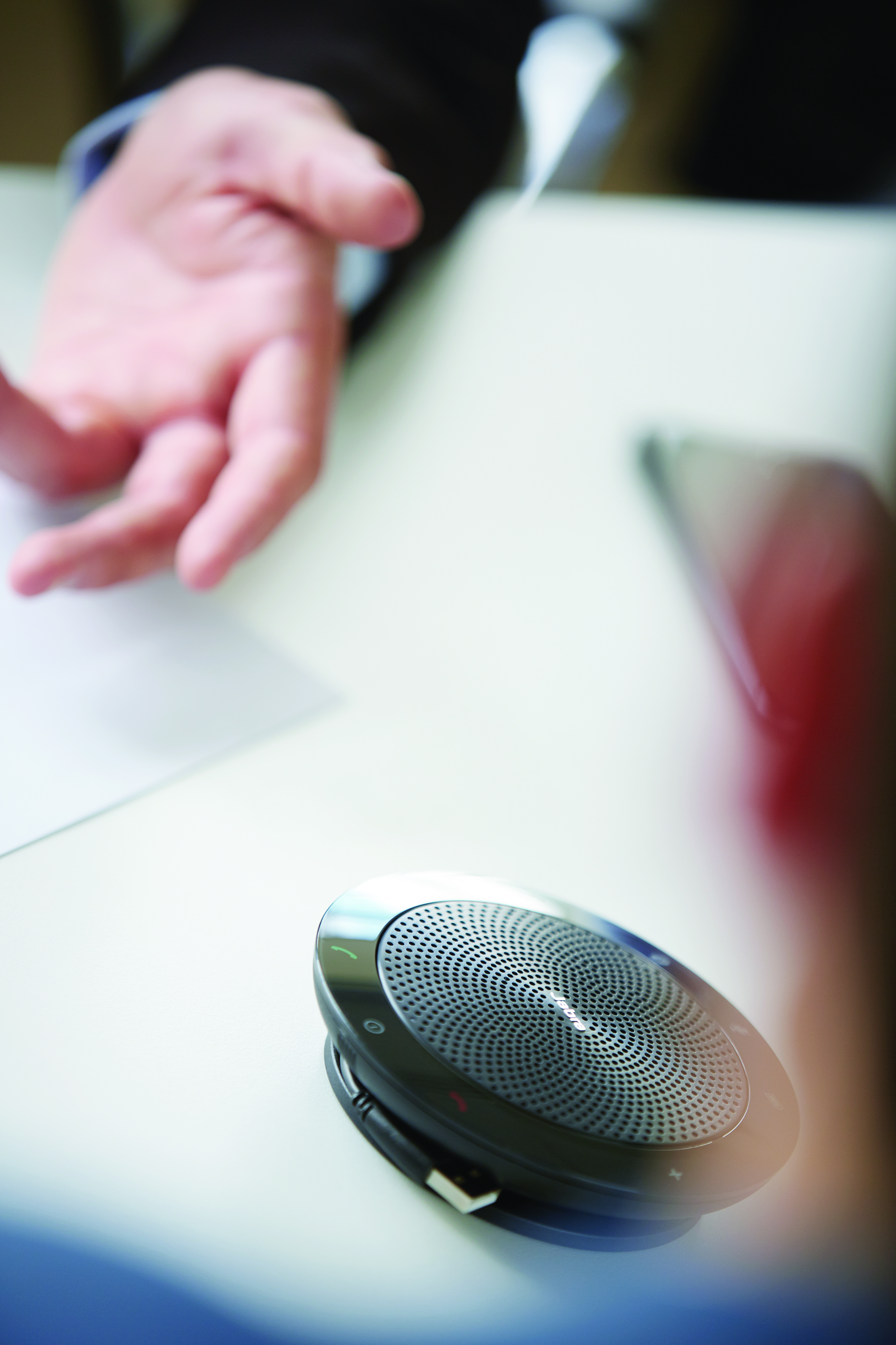 7510-109 Speak 510 ms bluetooth usb nc wb Jabra Santreyd  - Вид №7