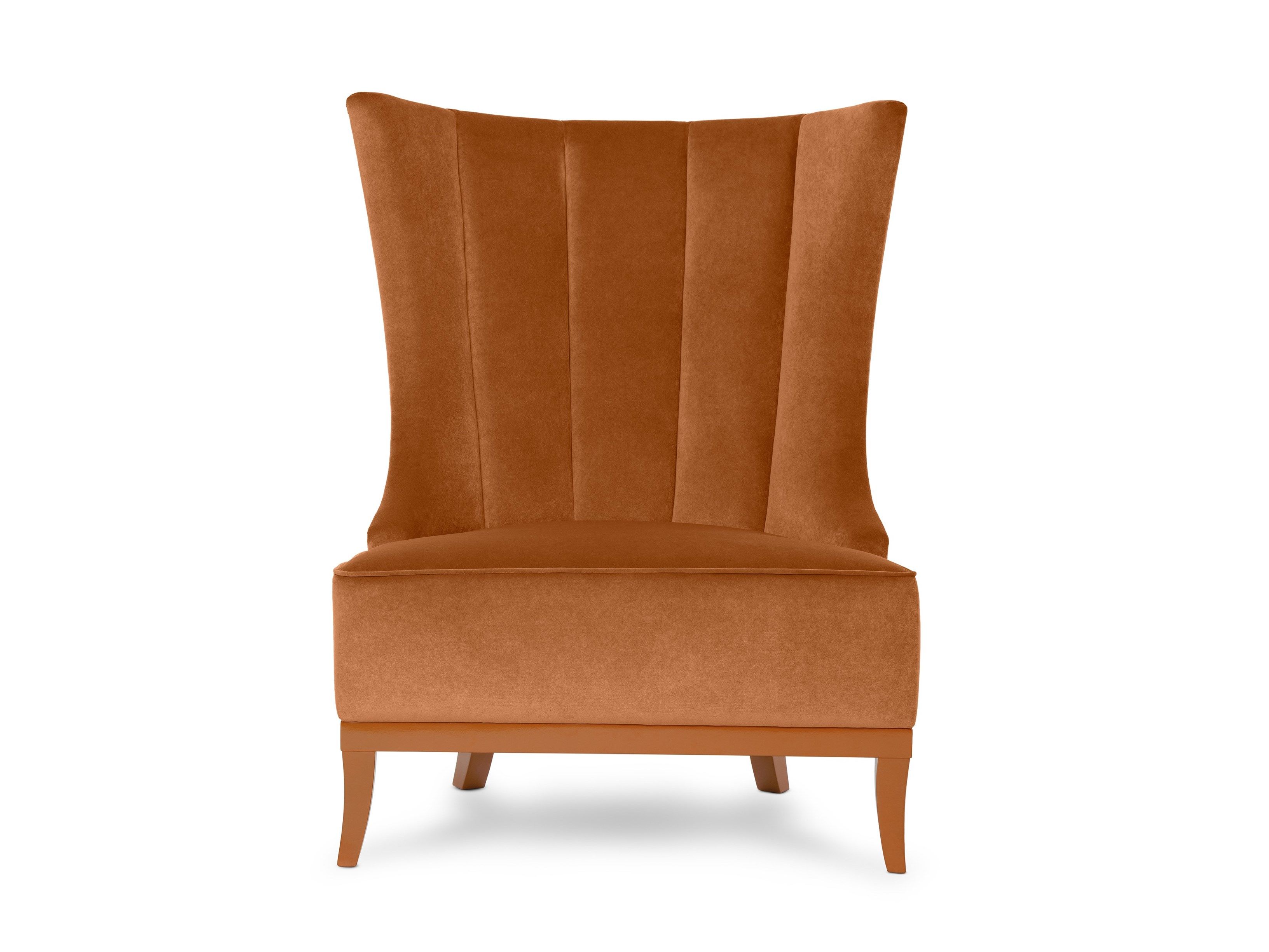 Бархатное кресло Munna Fetiche ARCH-00137603 - Вид №1