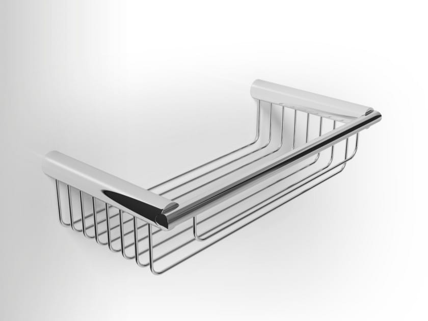 Настенная мыльница из хромированной латуни De Rosso мирт ARCH-00043038