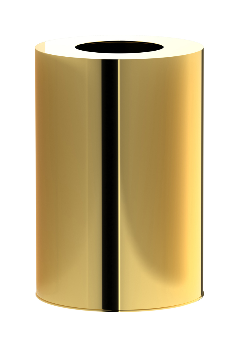мусорное ведро WE ARE IB c6024oo Gold C-67