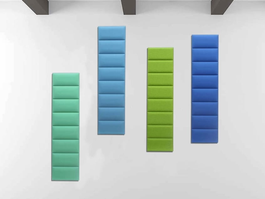 Акустическая панель из полиэфирного волокна Slalom ECOrange ARCH-00057407