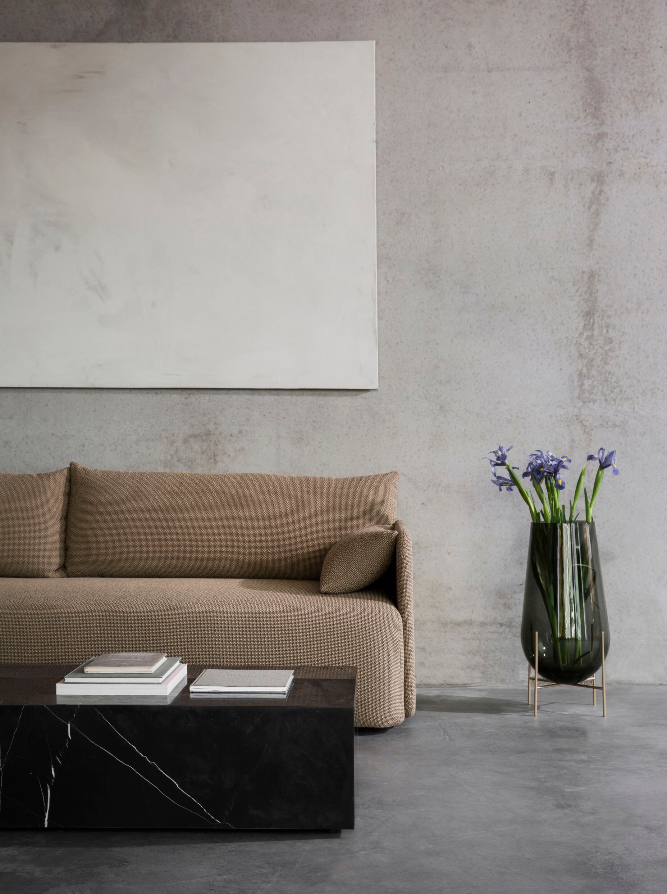 Стеклянная ваза Audo Copenhagen Échasse ARCH-00001507 - Вид №6